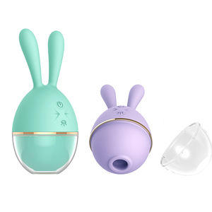 Вибратор женский с кроликом - Product Image 4