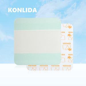 Medicazione Idrocolloidale Avanzata Tipo Bordo Non Adesiva Certificata CE Classe II per <span class=keywords><strong>Trattamento</strong></span> Trasparente di Ferite, Ustioni e Piaghe <span class=keywords><strong>da</strong></span> <span class=keywords><strong>Decubito</strong></span> - Product Image 6