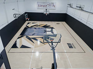 <span class=keywords><strong>Basket</strong></span> pavimento in legno pavimento sportivo Indoor campo <span class=keywords><strong>da</strong></span> <span class=keywords><strong>basket</strong></span> Badminton campi sportivi campi sportivi - Product Image 5