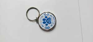 Etiqueta de Identificación Personalizada para Mascotas con NFC, Madera, Metal, Llavero, Código QR, Grabado Láser, Impresión, Interfaz de Comunicación RFID - Product Image 2