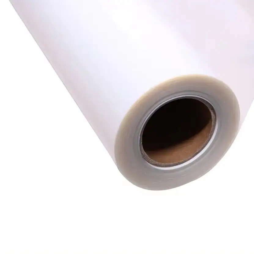 Water Resistant Translucent Silk Screen Printing Film in Roll