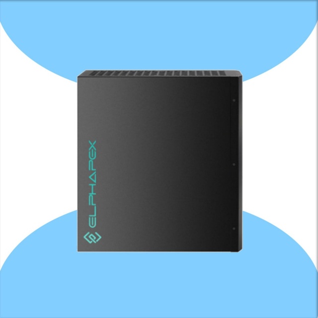 Miner Winner Hot Elphapex Home 2.1G Doge Scrypt 2.1G Litecoin Metal 630W ASIC Miner