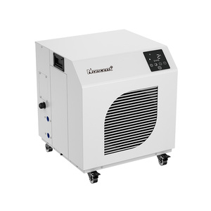 Nancent xách tay 1HP Máy làm lạnh nước cho tắm Máy tắm nước đá cho lạnh Plunge vận động viên phục hồi với máy bơm và bộ lọc OEM ODM - Product Image 4