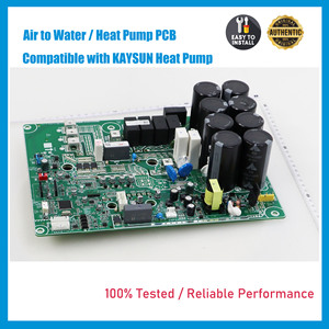 Placa Inverter Midea 17127000011281 Inverter-75A (Comp+Ventilador) Compatible con PCB de Unidad Exterior de Bomba de Calor Aire-Agua KAYSUN - Product Image 2