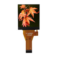 1,44 Zoll TN Quadratisches TFT LCD-Display 128*128 Auflösung LCD-Bildschirm mit ST7735S Controller LCD-Modul