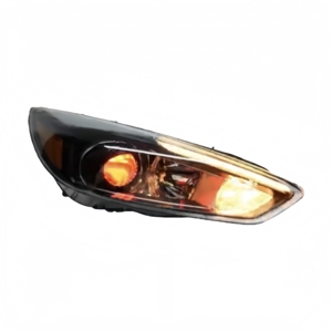 Convient pour la mise à niveau des phares avant de <span class=keywords><strong>Ford</strong></span> <span class=keywords><strong>Focus</strong></span>. Les lumières LED <span class=keywords><strong>Focus</strong></span> <span class=keywords><strong>ST</strong></span> sont applicables aux modèles de 2015 à 2018. - Product Image 4