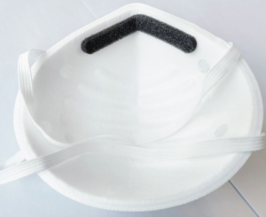 Respirator silikon Niosh <span class=keywords><strong>N95</strong></span>, dapat digunakan kembali untuk penggunaan sehari-hari & Industri tahan debu
