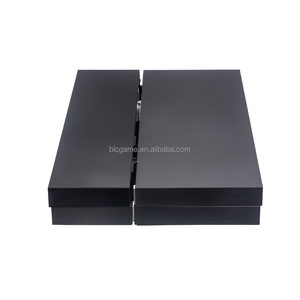 Boîtier de console pour <span class=keywords><strong>PS4</strong></span> <span class=keywords><strong>Fat</strong></span>, coque de remplacement pour <span class=keywords><strong>PS4</strong></span> <span class=keywords><strong>Fat</strong></span>, boîtier supérieur et inférieur pour <span class=keywords><strong>PS4</strong></span> <span class=keywords><strong>Fat</strong></span> - Product Image 1