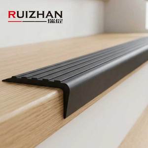 <span class=keywords><strong>Bande</strong></span> <span class=keywords><strong>antidérapante</strong></span> en PVC pour nez de marche, tapis de sol antidérapant pour zones publiques à fort trafic, best-seller - Product Image 1