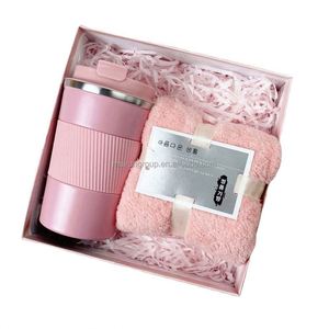 Custom Logo Promotional Women's Multi-Function Tool Gift Sets-Silk Screen Printed Gift Box Packaging Collectible Office Use - Product Image 1