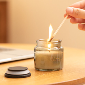 Vendita in fabbrica candele profumate di cera di soia e <span class=keywords><strong>diffusore</strong></span> di lusso con <span class=keywords><strong>diffusore</strong></span> di <span class=keywords><strong>aromi</strong></span> Set regalo Premium per la decorazione per la casa fragranza Hotel - Product Image 4