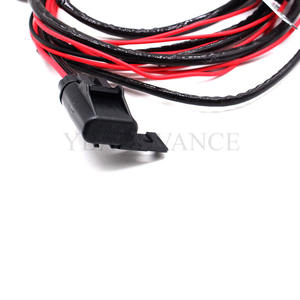 896H-1CH-D1SW-R1-12VDC Metri-Pack 630密封12033769 2针连接器继电器线束包括保险丝座 - Product Image 2