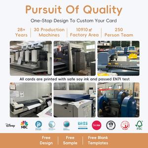 Tarjetas de afirmación de autocuidado de salud mental con palabras positivas de producción OEM de papel mate de diseño personalizado ecológico - Product Image 5