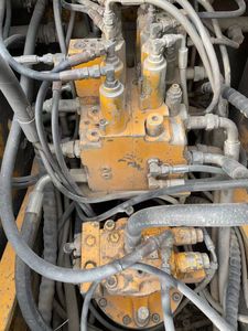 Excavadora de Ruedas Hyundai 150W-7 con Motor Cummins, Capacidad de Cucharón de 0.67 m, Excavadora de Ruedas Hyundai Serie 7 - Product Image 6