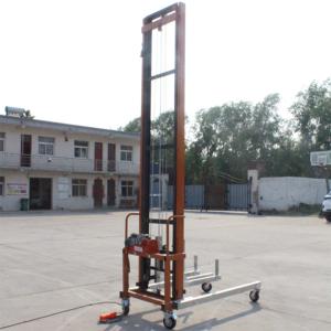 Mesin pengangkat listrik kecil 200kg 350kg, untuk pemasangan pipa api kendali jarak jauh tali kawat 10M pengangkat Pipa api - Product Image 5