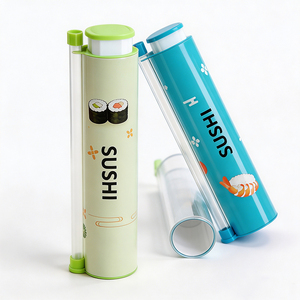 Caja de Papel para <span class=keywords><strong>Sushi</strong></span> con Diseño Multicolor, Precio al por Mayor, Envase Ecológico para Llevar <span class=keywords><strong>Sushi</strong></span> - Product Image 5