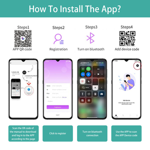 Groothandel Vrouwelijke Masturbatie App Afstandsbediening Draagbaar Ondergoed Vaginale Clitorale Stimulatie Orgasme <span class=keywords><strong>Massage</strong></span> Vibrator Seksspeeltje - Product Image 6