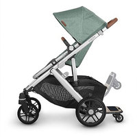SUNNUO 2026 Planches d'Appoint Pliables Universelles 2-en-1 Personnalisables pour Poussettes – Meilleures Ventes