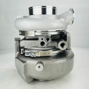 6411502RX <strong>Turbocharger</strong> New Condition HE351VE HE300VG for Cummins ISB - Product Image 2