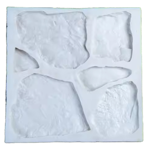 Shaobeauty Molde de Piedra de Cultivo, Roca Artificial, Ladrillo Antiguo, Molde de Cemento para Pared Interior y Exterior, Molde de Silicona - Product Image 6