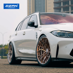 Cerchi DF01 DEAN FORGED 6061-T6 Nuovi Cerchi Leggeri Personalizzati 18 19 20 21 22 Pollici 5x112 5x114.3 5x120 5x130 per 911 R8 992 GTR - Product Image 5