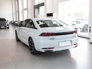 Nouvelle Peugeot 508 Berline Essence Automatique Traction Avant Régulateur de Vitesse Adaptatif Pneus R18 Sièges en Cuir Conduite à Gauche Couleur Foncée - Product Image 2