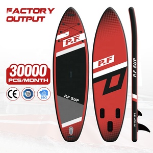 New Customization OEM LOGO <b>Inflatable</b> Stand up Paddle Board 11'6'' Surfboard 300LBS Outdoor Big <b>Game</b> SUP PF84/2 Customizable Inf - Product Image 3