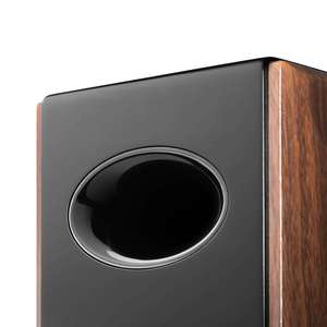 Vofull Loa Kệ Sách HiFi 2.0 Loa Kệ Sách Bass Cỡ Trung Loa Hộp Gỗ Giá Đỡ Loa - Product Image 3