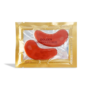 뷰티 스킨케어 제품 일본식 엘레강스 수분 공급 및 주름 개선 겔 아이패치 - Product Image 4