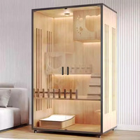 Villa pour chat multi-niveaux, maison de chat en bois de luxe, écologique, respirante, maison pour animaux de compagnie, cage pour chat améliorée pour petits animaux d'intérieur