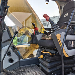 Escavadoras retro Caterpillar 320C 320CL 320D 320D2 320D2L 320GC 330GC escavadeira, escavadeira usada CAT 320D balde pesados - Product Image 4