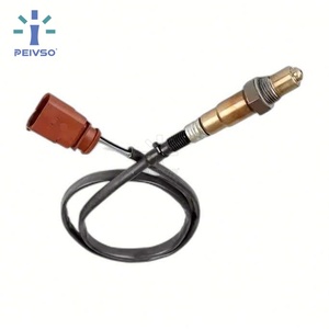 Sensor de Oxígeno Lambda Trasero de Alta Calidad PEIVSO, Repuesto Ahorrador de Combustible para VW Touareg 4.2L/ Audi A6 Q7 OEM 079906262H - Product Image 1