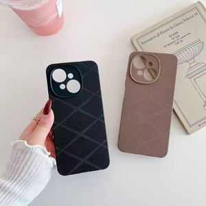 Funda de Teléfono BAILI de Fábrica, Modelos para África, para INFINIX Smart 9/Note 7/Hot 8, Cuero con Estampado en Forma de X, Funda Protectora de TPU Suave - Product Image 3