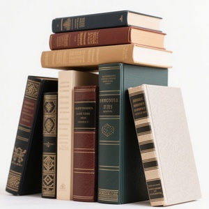 Impresión Personalizada de Fábrica en A3/A4/A5 con Encuadernación con Líneas de Bloqueo, Opciones de Papel de Lujo y Papel Offset, Libro de Tapa Dura - Product Image 1