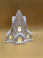 Diffuseur d'encens moderne en plâtre DIY, écologique, cascade de fumée, porte-encens original en gypse, pour l'arôme de la maison et du bureau