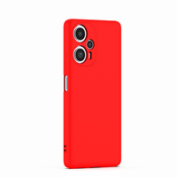Coque de téléphone mate souple en Silicone Tpu de haute qualité d'usine pour Xiaomi Redmi A5 4G couverture de téléphone portable antichoc