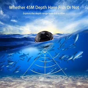 Sonar sans fil 100M, détecteur de profondeur, <span class=keywords><strong>sondeur</strong></span> pour la pêche <span class=keywords><strong>en</strong></span> lac, <span class=keywords><strong>en</strong></span> <span class=keywords><strong>mer</strong></span> et <span class=keywords><strong>en</strong></span> eau salée - <span class=keywords><strong>Sondeur</strong></span> de poissons intelligent et portable - Product Image 6