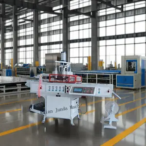 Mechanical Customization High-Precision Energy-Saving Food Container Plastic Vacuum Molding Machine