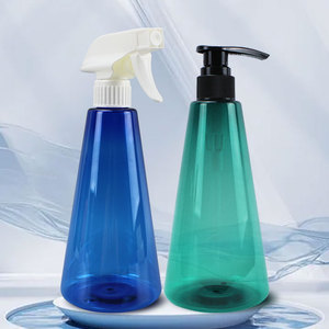 OEM respetuoso con el medio ambiente 500ml jardín a base <span class=keywords><strong>de</strong></span> plantas flores esencias gatillo botella pulverizadora para <span class=keywords><strong>limpieza</strong></span> <span class=keywords><strong>casera</strong></span> - Product Image 6