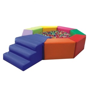 Escaliers à bille pour bébé, blocs souples, avec escaliers - Product Image 2