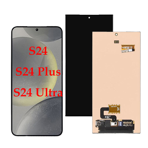 Écran LCD pour Samsung <span class=keywords><strong>Galaxy</strong></span> S10+ S24 S24 Plus S24 Ultra S20 S21 S22 S23 Ultra NOTE 10 20 5G, écran de téléphone mobile d'origine - Product Image 1