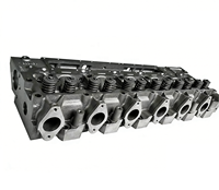 Culasse de moteur diesel 6CT 6CT8.3 4938632 3973493 pour camion et excavatrice Cummins Dongfeng Garantie de 6 mois