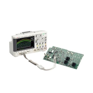 Oscilloscope numérique 4 canaux Keysight série 2000X DSOX/MSOX2002A 2014A avec fréquence d'échantillonnage de 2 Gs/s, fabriqué à Shanghai - Product Image 2