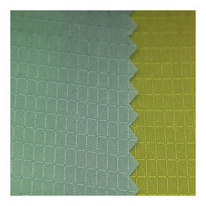 طارد للماء خفيف الوزن 40d نسيج نايلون متموج مع طلاء مطلي بو للطائرة الورقية المظلية - Product Image 2