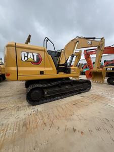 รถขุดตีนตะขาบ Caterpillar 320GC มือสองคุณภาพสูง (ขนาดกลาง 20 ตัน) – สภาพเดิมจากโรงงาน; เหมาะสำหรับงานขุดดินและงานตักดิน - Product Image 1