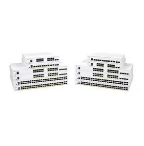 CBS350-48FP-4G-CN Switch Ethernet 4x10G Serie CBS350 Switches Gestionados PoE de 48 Puertos - Product Image 3