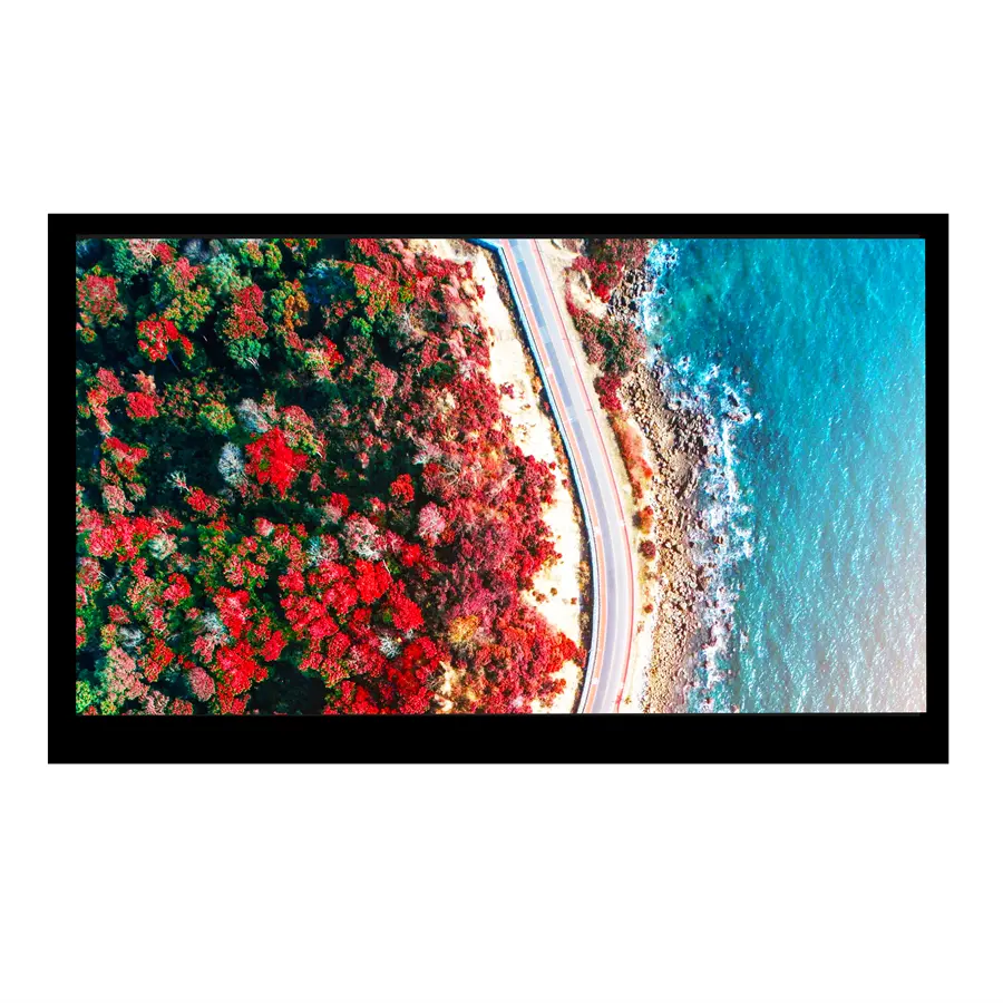 Outdoor sunlight available lcd tft 7" 800x480/1024x600 7 inch capacitive touch screen