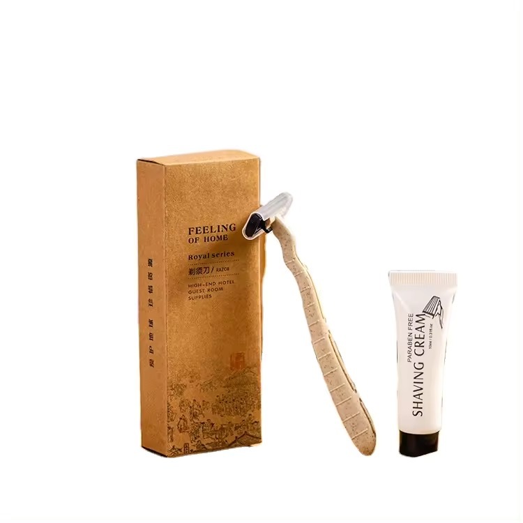 Wholesale ury Private Label Disposable Travel