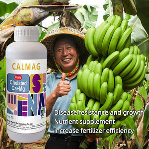 <span class=keywords><strong>Engrais</strong></span> liquide organique calcium-magnésium, conditionneur de sol à libération rapide, spécialement conçu pour les bananiers, marque Rosia - Product Image 4