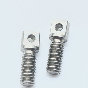 Oem thiết kế đặc biệt kim loại thép không gỉ 304 Brass vít với lỗ trong đầu - Product Image 5